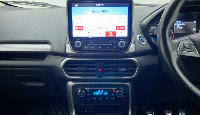 2019 Ford Ecosport 1.5 TITANIUM TI VCT, CNG, Manual, 57,841 km, Air Conditioner