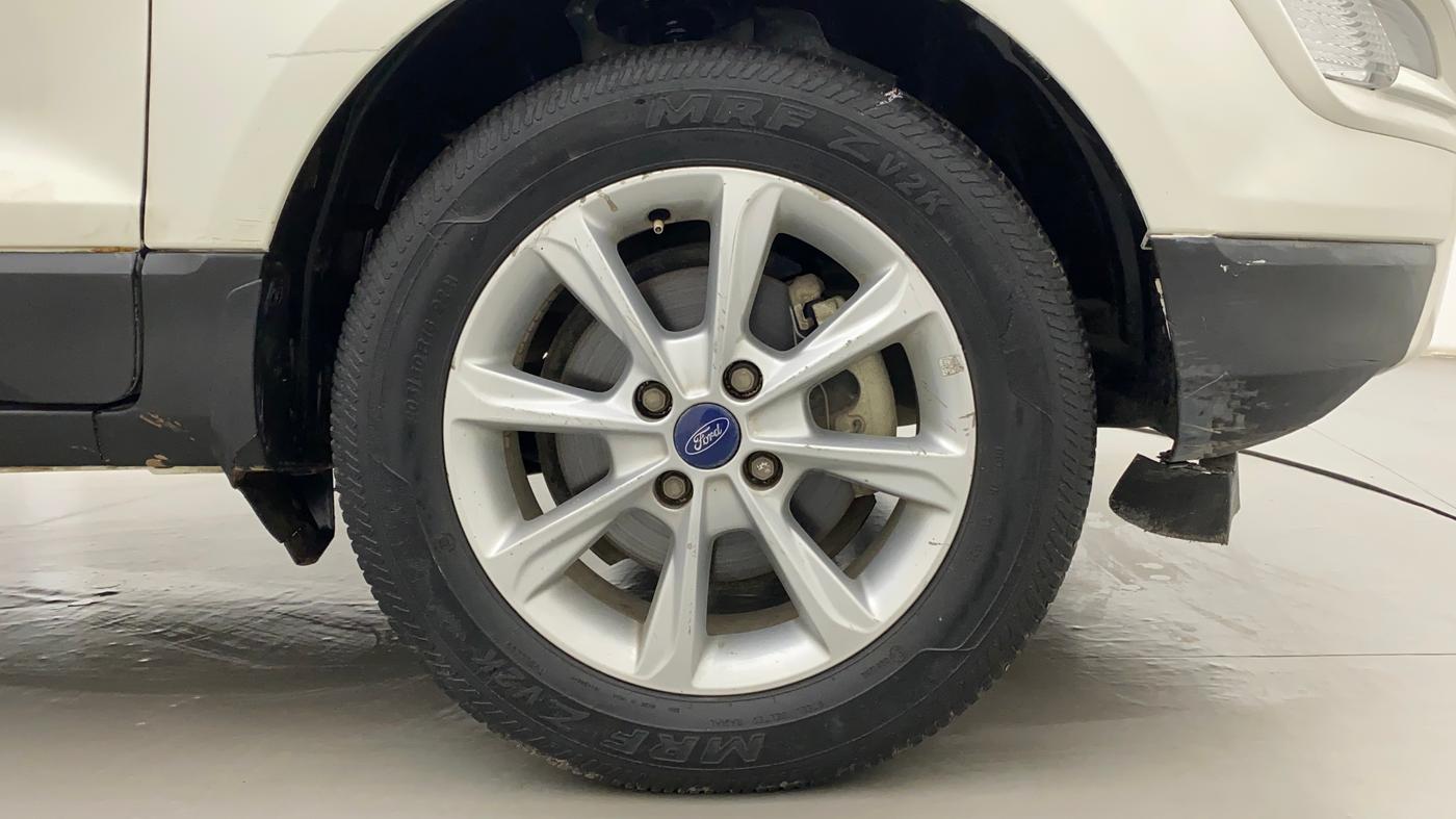 2019 Ford Ecosport 1.5 TITANIUM TI VCT, CNG, Manual, 57,841 km, Right Front Wheel
