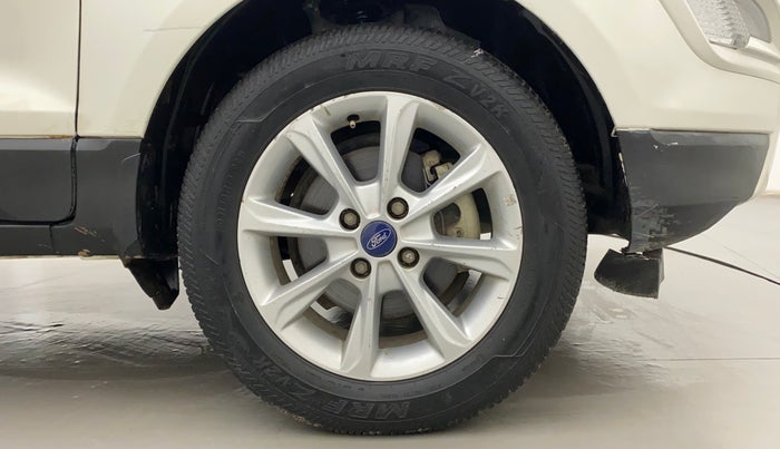 2019 Ford Ecosport 1.5 TITANIUM TI VCT, CNG, Manual, 57,841 km, Right Front Wheel