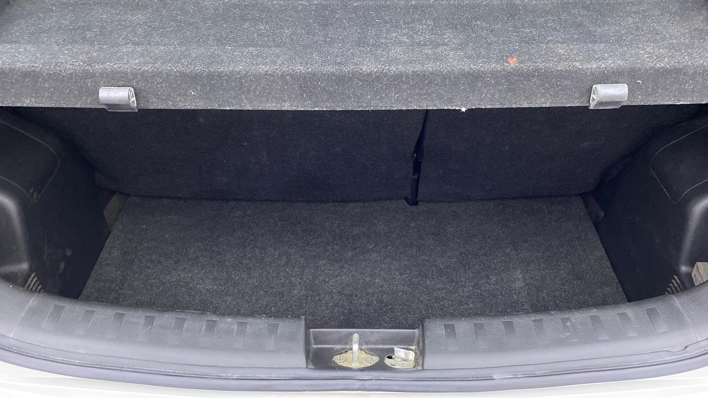 2017 Maruti Swift VXI, Petrol, Manual, 21,083 km, Boot Inside