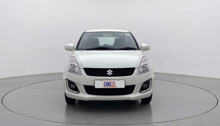 2017 Maruti Swift VXI, Petrol, Manual, 21,083 km, Front