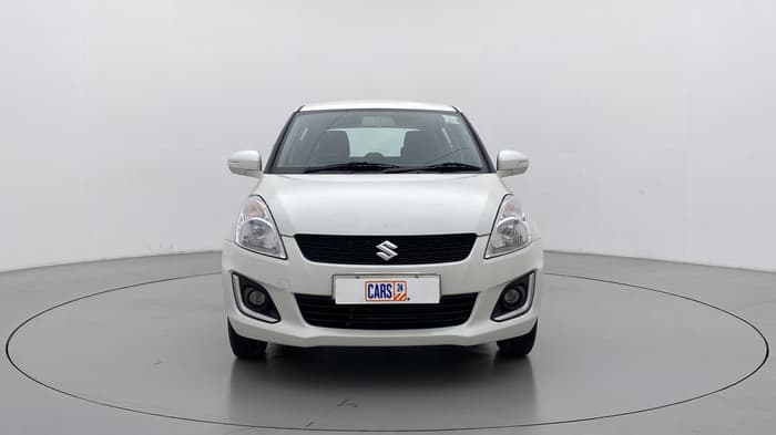 2017 Maruti Swift VXI, Petrol, Manual, 21,083 km, Front