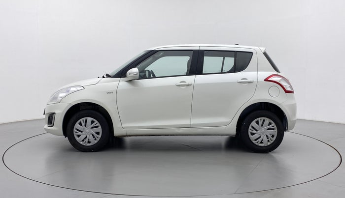 2017 Maruti Swift VXI, Petrol, Manual, 21,083 km, Left Side