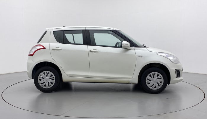 2017 Maruti Swift VXI, Petrol, Manual, 21,083 km, Right Side View
