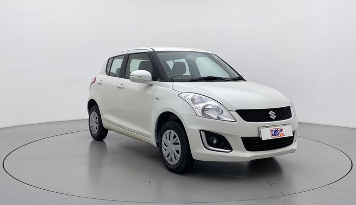2017 Maruti Swift VXI, Petrol, Manual, 21,083 km, Right Front Diagonal