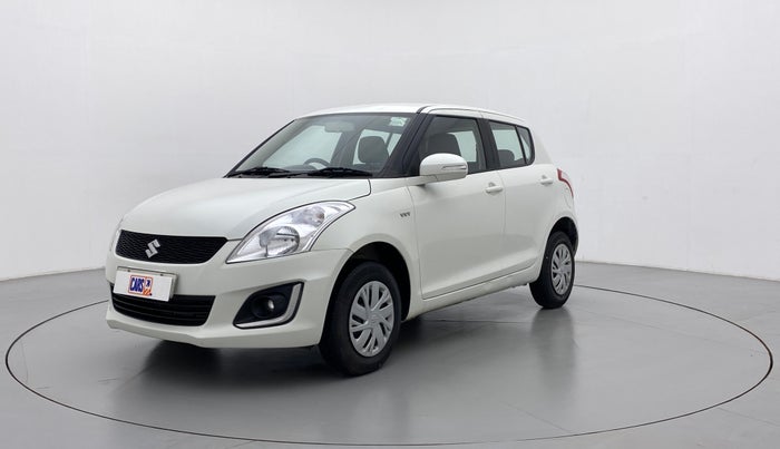 2017 Maruti Swift VXI, Petrol, Manual, 21,083 km, Left Front Diagonal