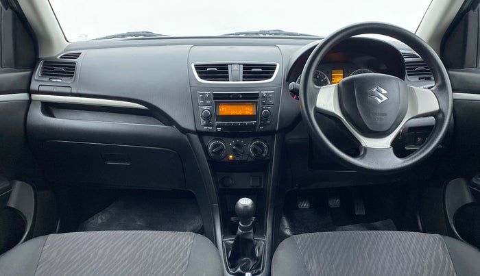 2017 Maruti Swift VXI, Petrol, Manual, 21,083 km, Dashboard