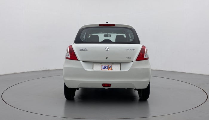 2017 Maruti Swift VXI, Petrol, Manual, 21,083 km, Back/Rear