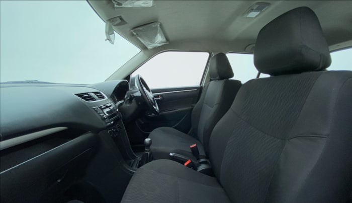 2017 Maruti Swift VXI, Petrol, Manual, 21,083 km, Right Side Front Door Cabin
