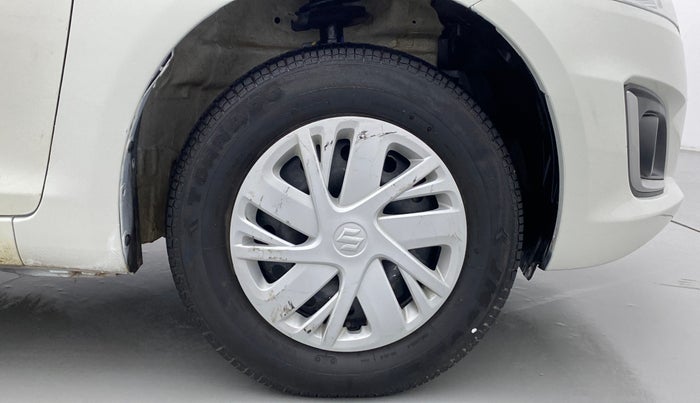 2017 Maruti Swift VXI, Petrol, Manual, 21,083 km, Right Front Wheel