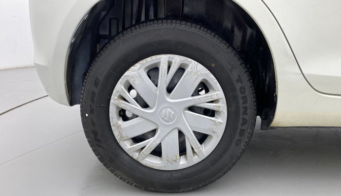 2017 Maruti Swift VXI, Petrol, Manual, 21,083 km, Right Rear Wheel