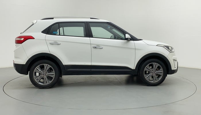 2017 Hyundai Creta 1.6 SX (O) CRDI, Diesel, Manual, 84,906 km, Right Side