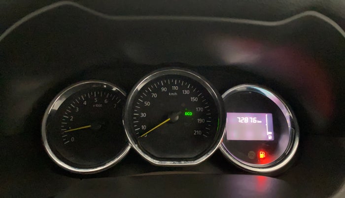 2019 Renault Duster 85 PS RXS MT DIESEL, Diesel, Manual, 72,856 km, Odometer Image