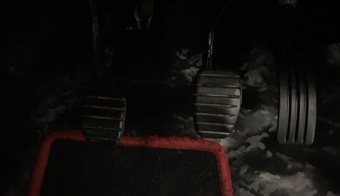 2019 Renault Duster 85 PS RXS MT DIESEL, Diesel, Manual, 72,856 km, Pedals