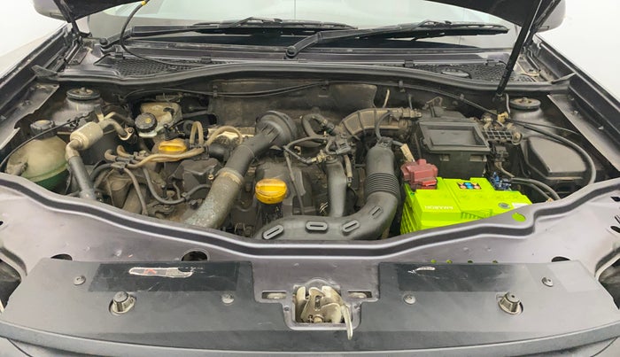 2019 Renault Duster 85 PS RXS MT DIESEL, Diesel, Manual, 72,856 km, Engine View