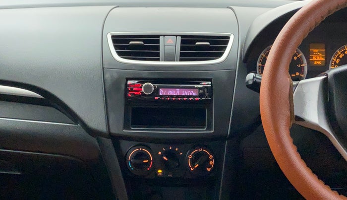 2012 Maruti Swift VXI, Petrol, Manual, 90,846 km, Air Conditioner