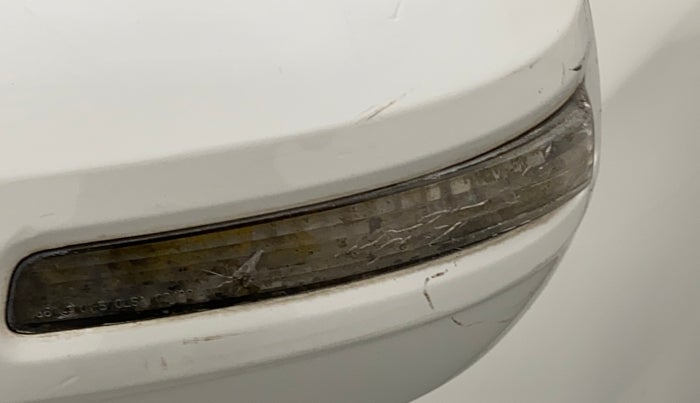 2012 Maruti Swift VXI, Petrol, Manual, 90,846 km, Left rear-view mirror - Indicator light not working