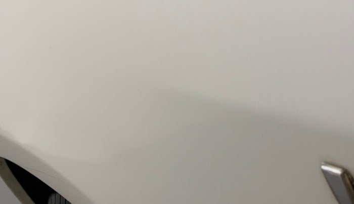 2012 Maruti Swift VXI, Petrol, Manual, 90,846 km, Left fender - Slightly dented