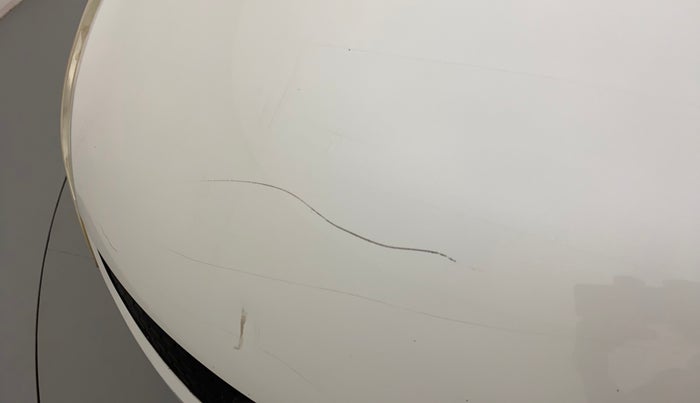 2012 Maruti Swift VXI, Petrol, Manual, 90,846 km, Bonnet (hood) - Minor scratches