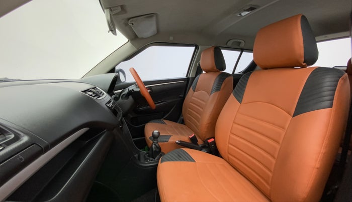 2012 Maruti Swift VXI, Petrol, Manual, 90,846 km, Right Side Front Door Cabin