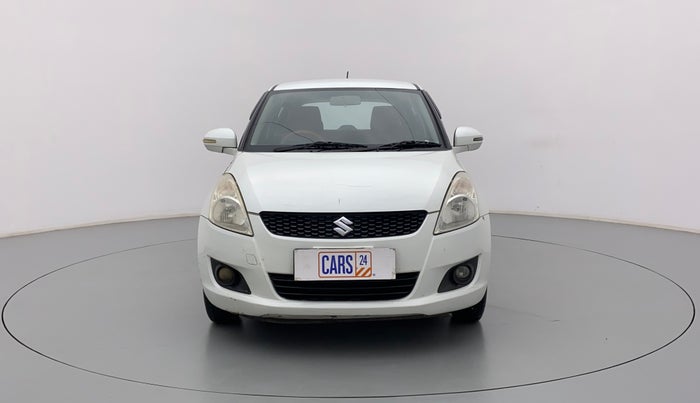 2012 Maruti Swift VXI, Petrol, Manual, 90,846 km, Front