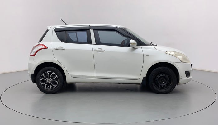 2012 Maruti Swift VXI, Petrol, Manual, 90,846 km, Right Side View