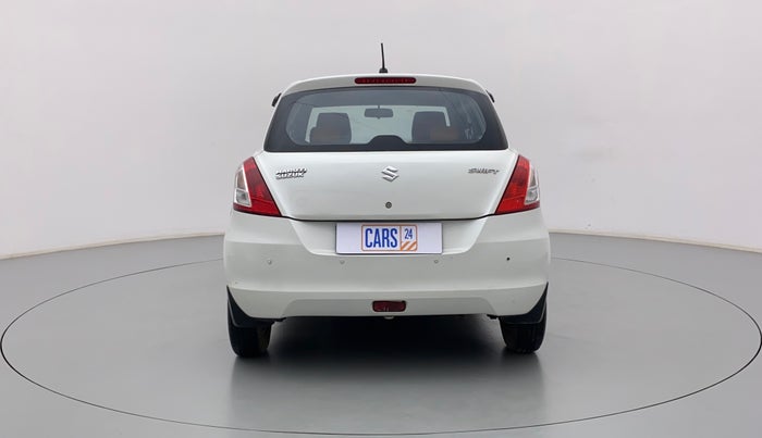 2012 Maruti Swift VXI, Petrol, Manual, 90,846 km, Back/Rear
