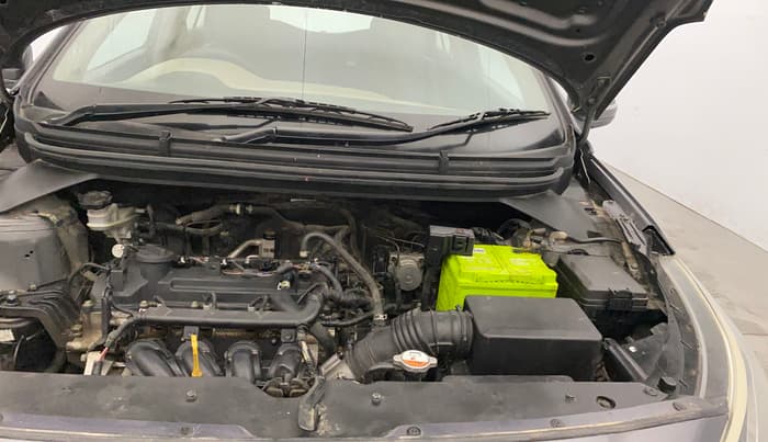 2018 Hyundai Elite i20 SPORTZ 1.2, Petrol, Manual, 1,24,745 km, Engine View - Left