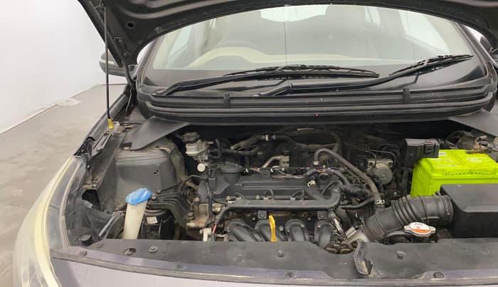 2018 Hyundai Elite i20 SPORTZ 1.2, Petrol, Manual, 1,24,745 km, Engine View - Right