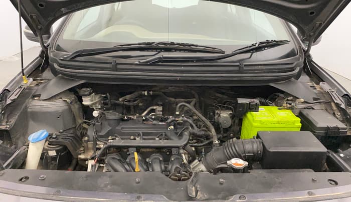 2018 Hyundai Elite i20 SPORTZ 1.2, Petrol, Manual, 1,24,745 km, Engine View