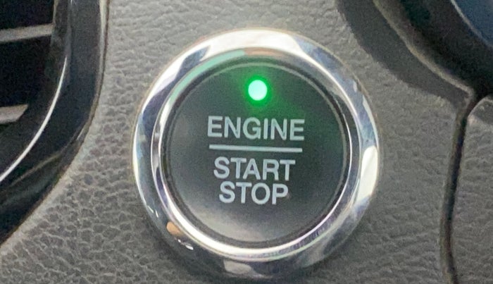 2020 Ford New Figo TITANIUM BLU 1.2 PETROL, Petrol, Manual, 71,297 km, Keyless Start/ Stop Button