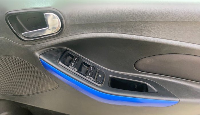 2020 Ford New Figo TITANIUM BLU 1.2 PETROL, Petrol, Manual, 71,297 km, Driver Side Door Panels Control