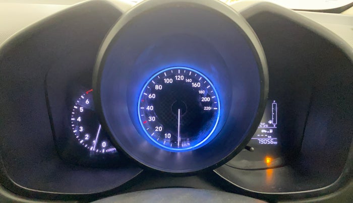 2020 Hyundai VENUE S 1.2, Petrol, Manual, 79,015 km, Odometer Image