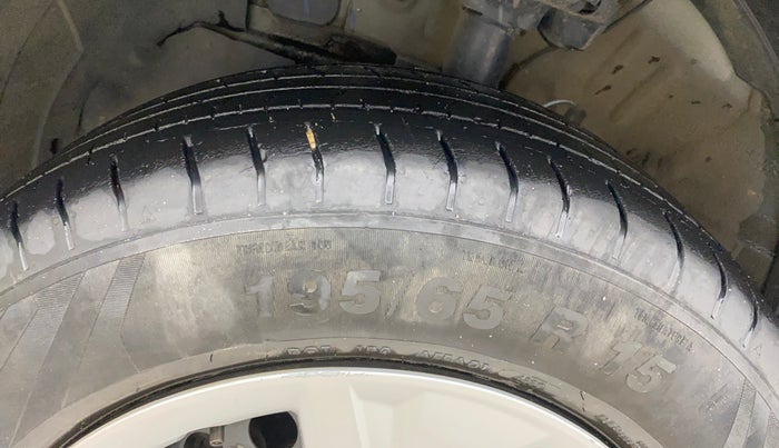 2020 Hyundai VENUE S 1.2, Petrol, Manual, 79,015 km, Left Front Tyre Tread