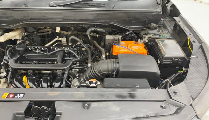 2020 Hyundai VENUE S 1.2, Petrol, Manual, 79,015 km, Engine View - Left