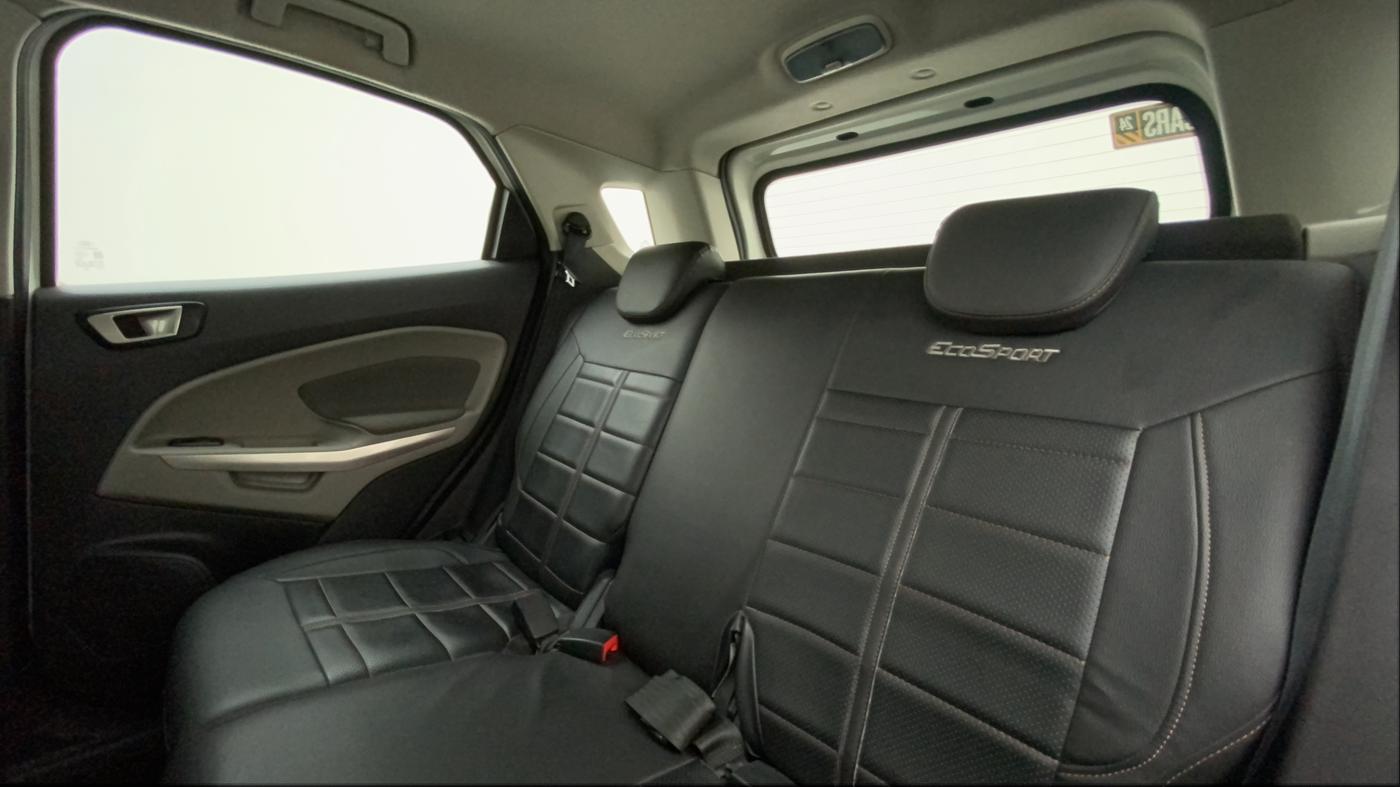 2017 Ford Ecosport TITANIUM 1.5L DIESEL, Diesel, Manual, 87,108 km, Right Side Rear Door Cabin