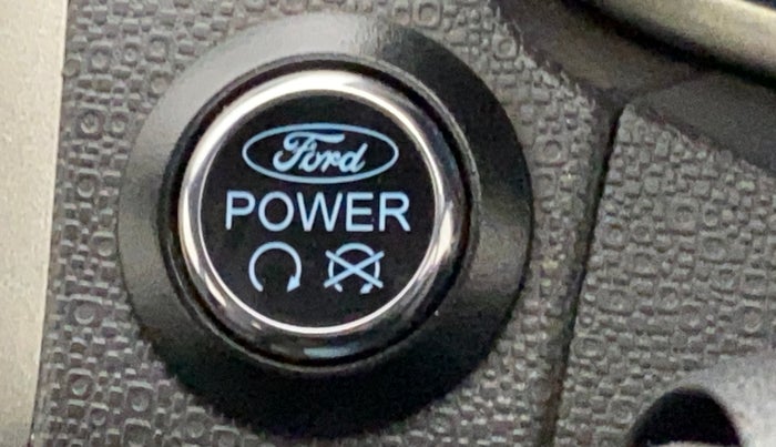 2017 Ford Ecosport TITANIUM 1.5L DIESEL, Diesel, Manual, 87,108 km, Keyless Start/ Stop Button
