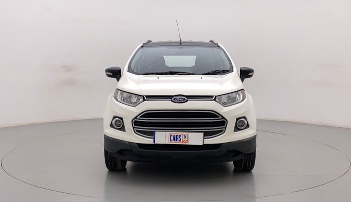 2017 Ford Ecosport TITANIUM 1.5L DIESEL, Diesel, Manual, 87,108 km, Front