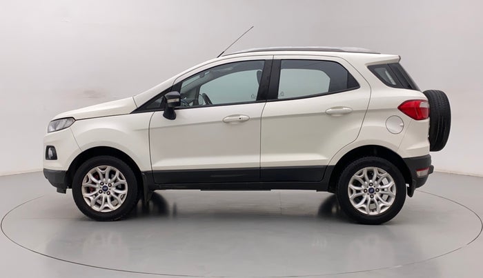 2017 Ford Ecosport TITANIUM 1.5L DIESEL, Diesel, Manual, 87,108 km, Left Side