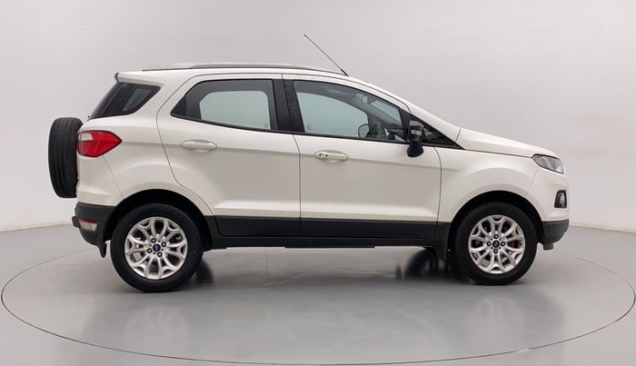 2017 Ford Ecosport TITANIUM 1.5L DIESEL, Diesel, Manual, 87,108 km, Right Side View