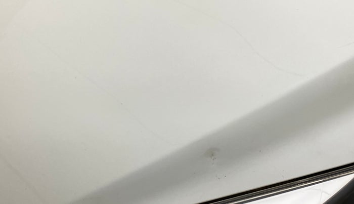 2018 Maruti Celerio VXI CNG, CNG, Manual, 59,917 km, Bonnet (hood) - Slightly dented