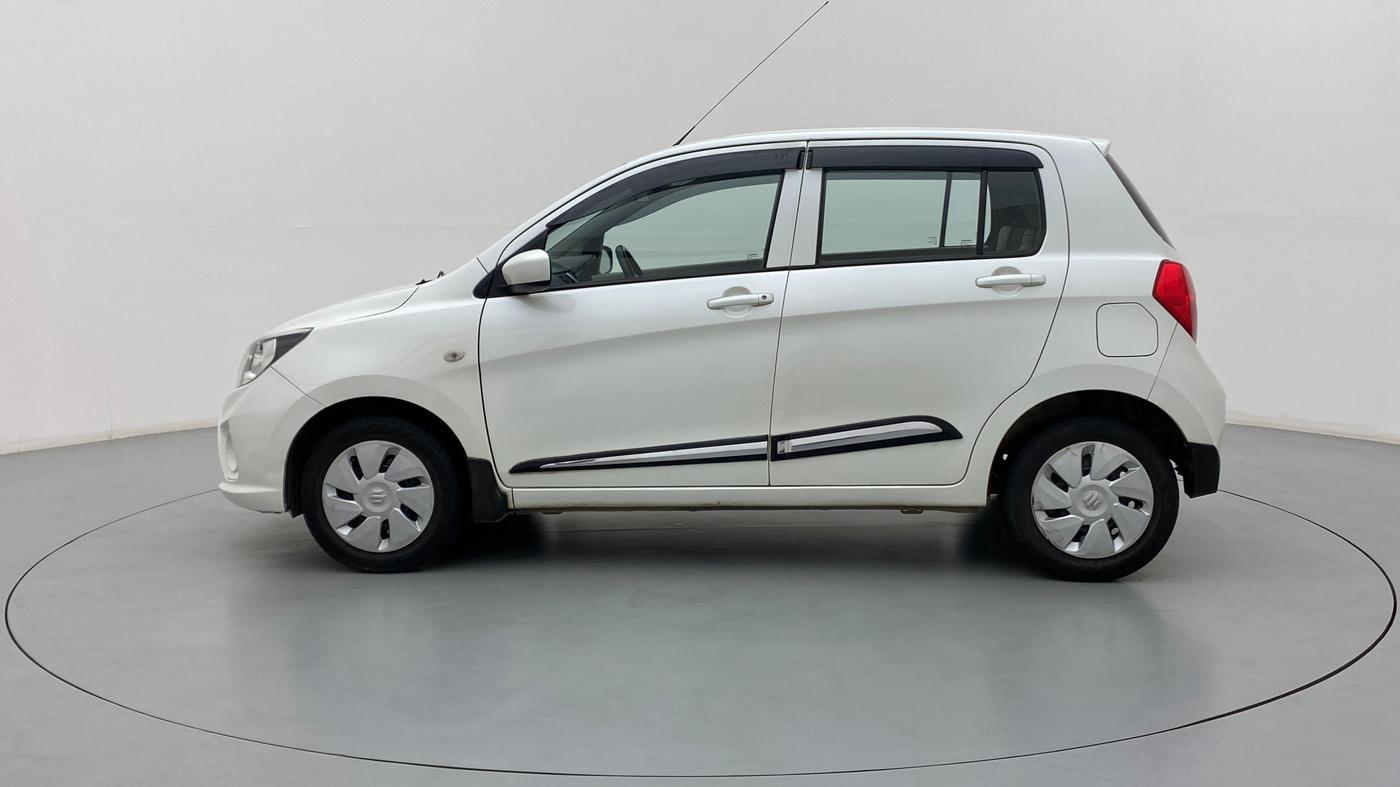 2018 Maruti Celerio VXI CNG, CNG, Manual, 59,917 km, Left Side