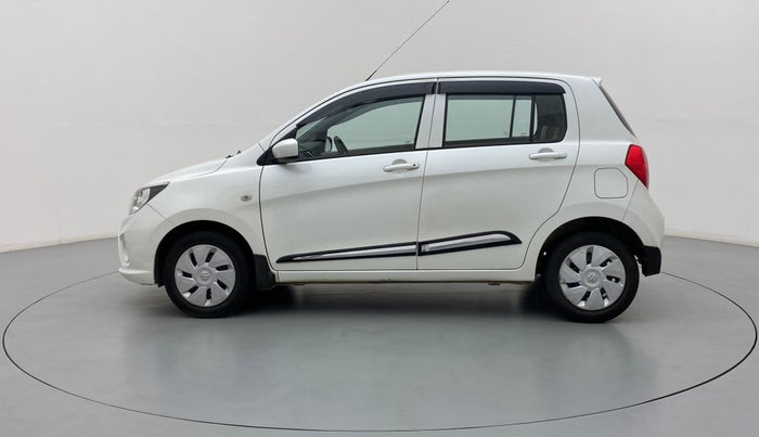 2018 Maruti Celerio VXI CNG, CNG, Manual, 59,917 km, Left Side