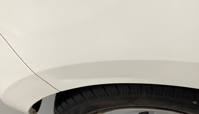 2018 Maruti Celerio VXI CNG, CNG, Manual, 59,917 km, Right quarter panel - Slightly dented