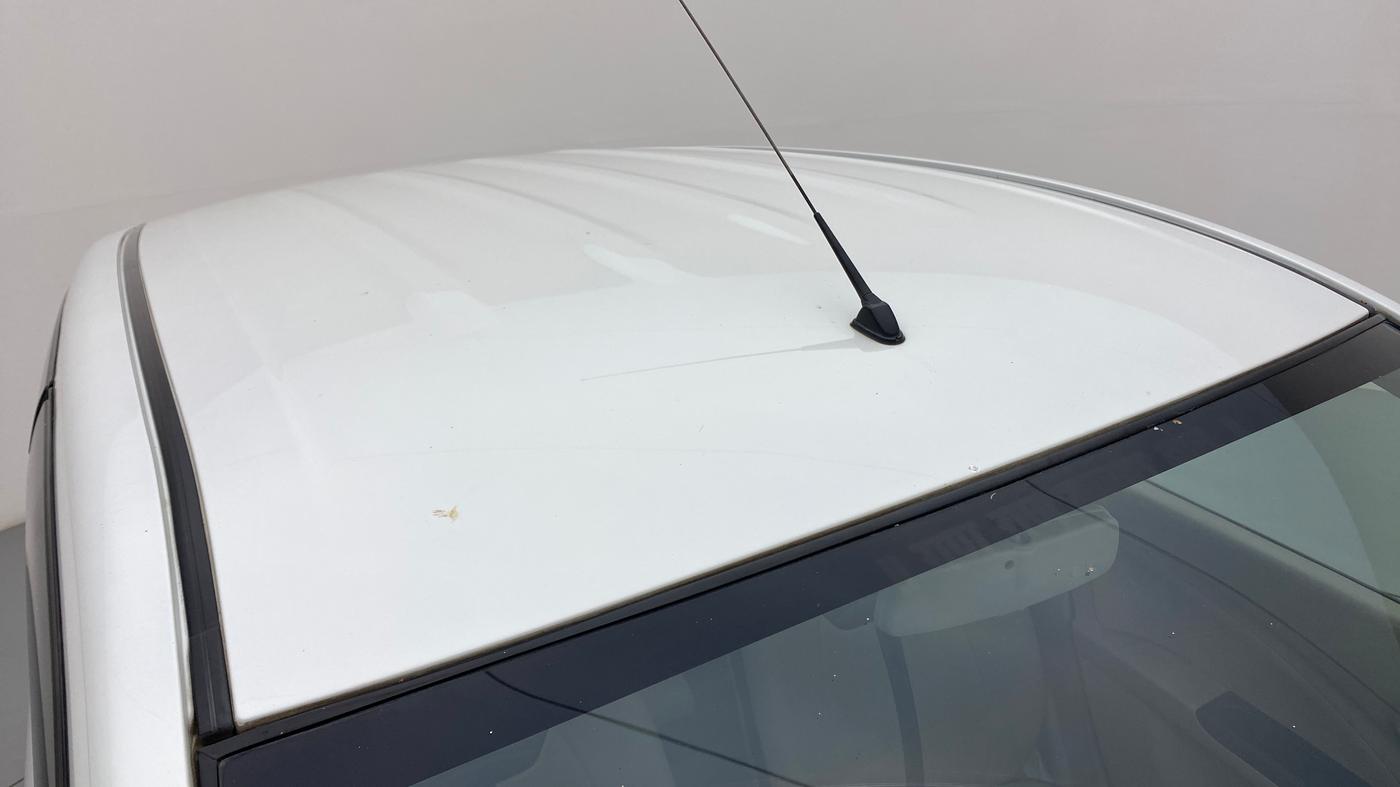 2018 Maruti Celerio VXI CNG, CNG, Manual, 59,917 km, Roof
