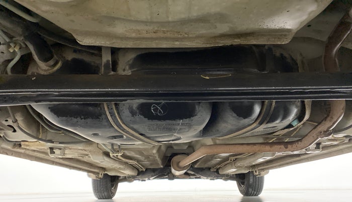 2018 Maruti Celerio VXI CNG, CNG, Manual, 59,917 km, Rear Underbody