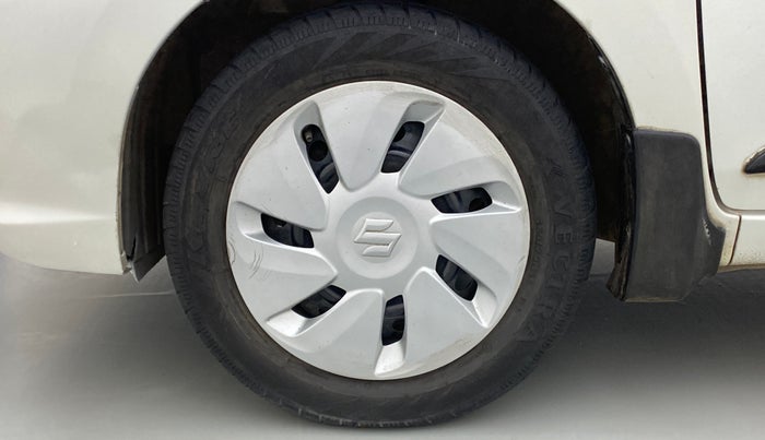 2018 Maruti Celerio VXI CNG, CNG, Manual, 59,917 km, Left Front Wheel