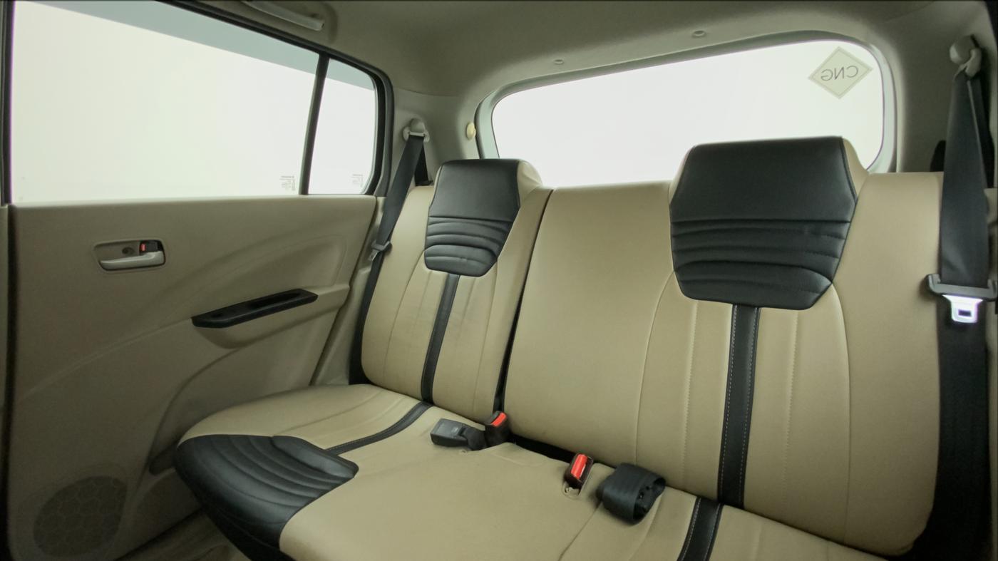 2018 Maruti Celerio VXI CNG, CNG, Manual, 59,917 km, Right Side Rear Door Cabin