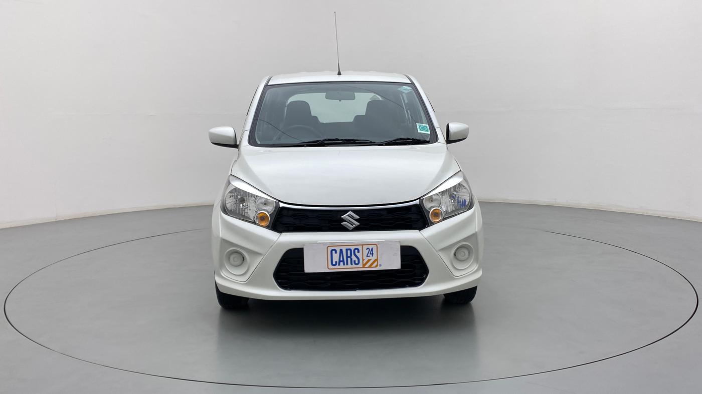 2018 Maruti Celerio VXI CNG, CNG, Manual, 59,917 km, Front
