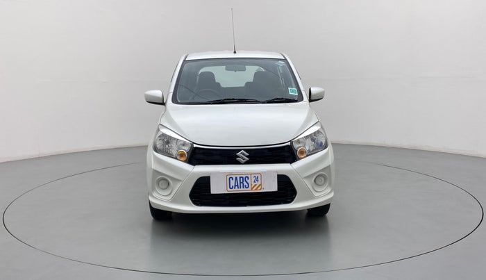 2018 Maruti Celerio VXI CNG, CNG, Manual, 59,917 km, Front
